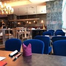 コレドの中の　盤古殿　中華です