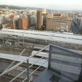 京都駅から直結。便利でおしゃれなホテルでした。
