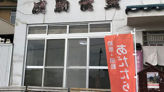 名物ソースカツ丼