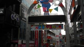 平日の午前中はガラガラ・・