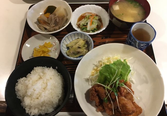 西区野方の喫茶店