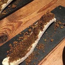 本日のデザート