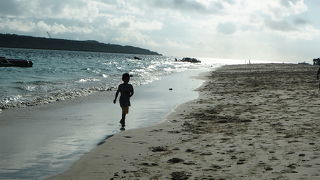 もう少し綺麗かと思ったが……。