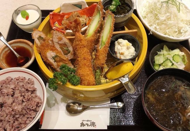 かつ徳 北見店 クチコミ アクセス 営業時間 北見 フォートラベル かつ徳 北見店 クチコミ アクセス 営業時間 北見 フォートラベル