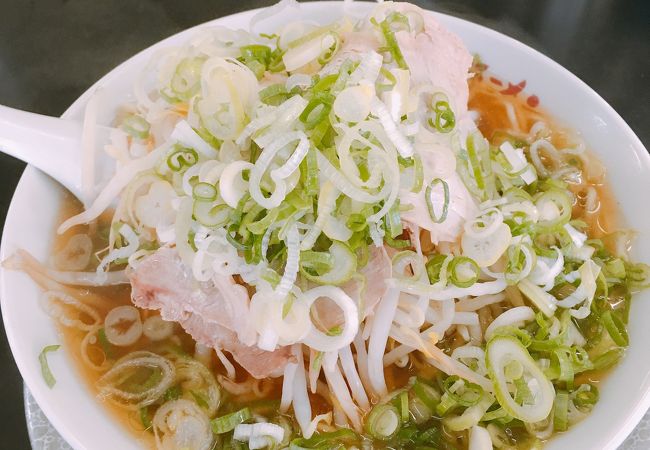 桜ラーメン