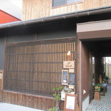 雰囲気がいいです