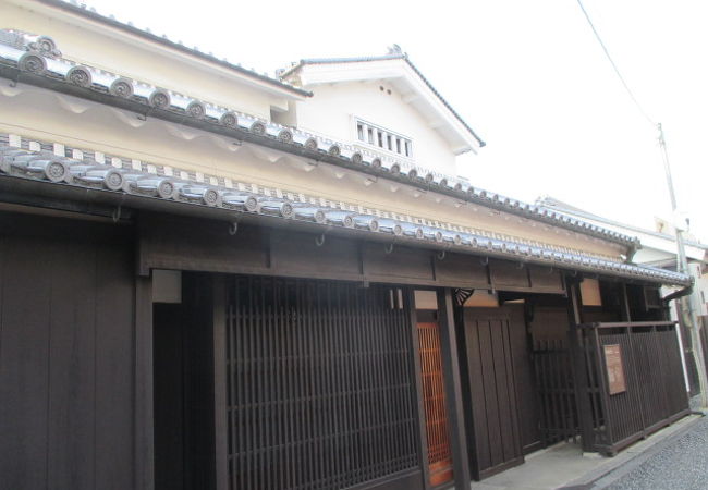 タイムスリップした感覚です