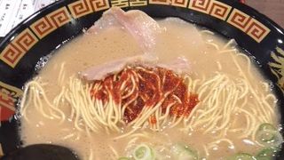 あの一蘭をSAで味わう！