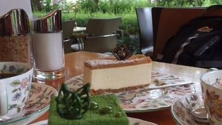 四季折々の景色を眺めながら・・・