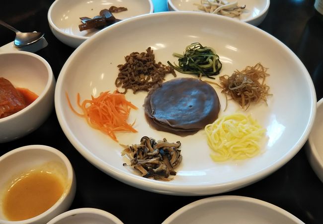 伝統韓定食 貴下