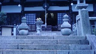 ここにも秀吉とねね様の歴史が。