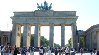 ベルリン観光訪問優先順位第１位