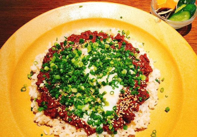 鎌倉発のカレーと甘味のお店