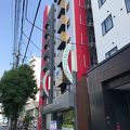 変わり行く街新今宮、安宿ジパングに