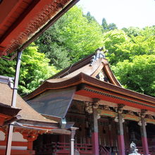 談山神社本殿
