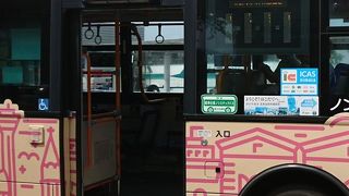 函館市内観光に