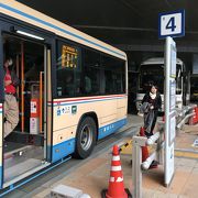 三宮バスターミナル(西日本JRバス) 