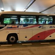 高速バス (西日本JRバス) 