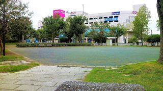 粋な名前[姫の島]の公園