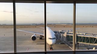 神戸空港 (マリンエア) 