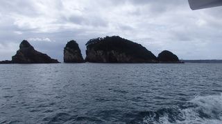 日本三景の松島と肩を並べる海の絶景