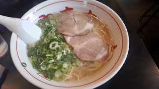 長浜ラーメン