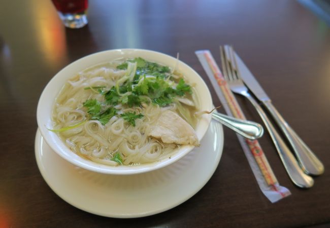 おいしいベトナム料理のレストラン