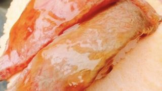 お手軽なお寿司