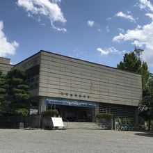 松本市立博物館