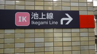 ローカルな感じが好きな路線