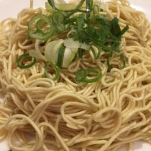 替え玉￥１５０