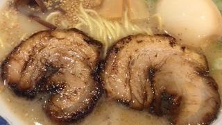 新大阪駅でさっと済ませる