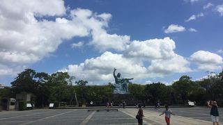 ただただ平和を願うだけ・・・