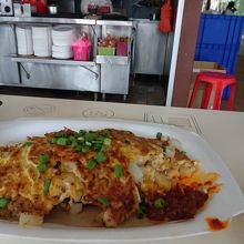 キャロットケーキ(白)