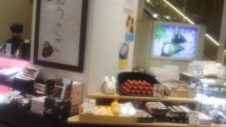 かぼちゃのプリンがとても美味しいです