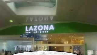 全体的にはリゾート感覚