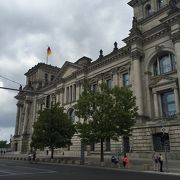 ドイツ連邦議会議事堂