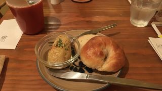 ナチュラルフードのカフェ