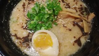 日本のラーメンのよう