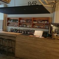 オシャレなバー