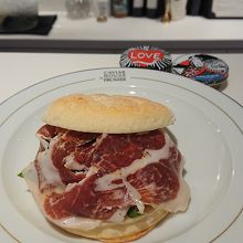 お洒落サンドイッチ