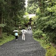 常陸最古の霊山