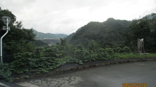 田沢湖の強酸性水は、ここから流れ込んでいるのが理由だそうです