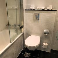 バスタブはあり。シャワーも問題なし。