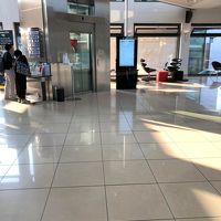 フロント付近。スマホをすられたそうです。セキュリティは甘い