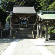 金沢八景の神社