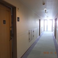 普通のビジネスホテルの感じ