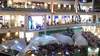 川崎のショッピングスポット