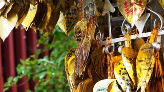 観光地としては華はないが地元民には支持されているよう「ワットスラケート」