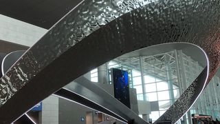 ロシアへのトランジットで利用